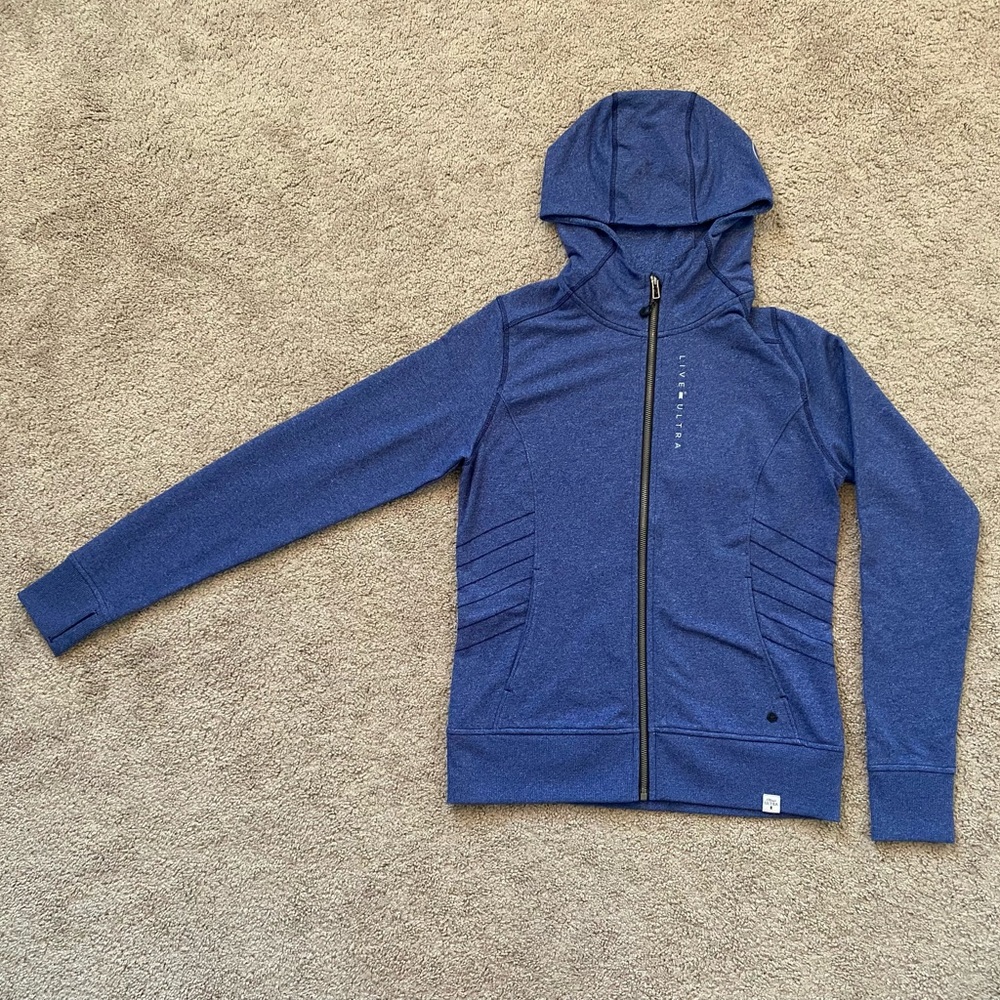 Michelob ULTRA Women’s Full Zip Team Hoodie